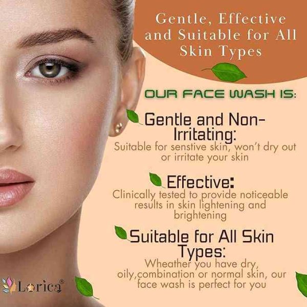 Lorica-glutathione-skin-brightening-face-wash