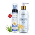 Skin-lightening-body-lotion-with-face-toner