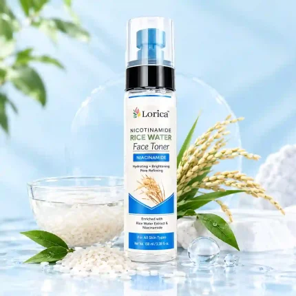 Lorica Nicotinamide Rice Water Face Toner
