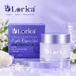 Lorica Hyaluronic Rice water Night Repair Gel