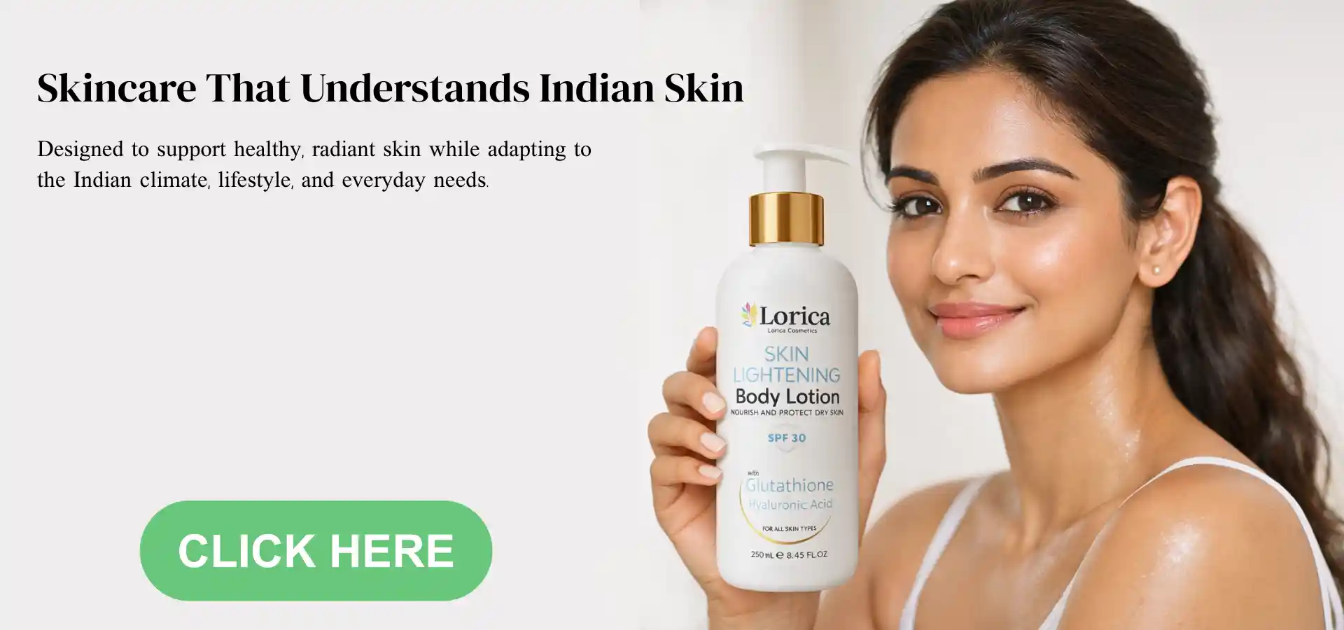 Best Skincare products | Lorica Cosmetic Skin Care Brand