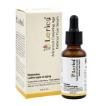 Lorica Advanced Clarifying Age Defence Face Serum 30ml with Glycolic Acid and Salicylic Acid for anti aging, pigmentation and glowing skin