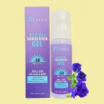 Lorica Blue Pea Sunscreen Gel SPF 50 PA++++ lightweight sunscreen for daily UV protection