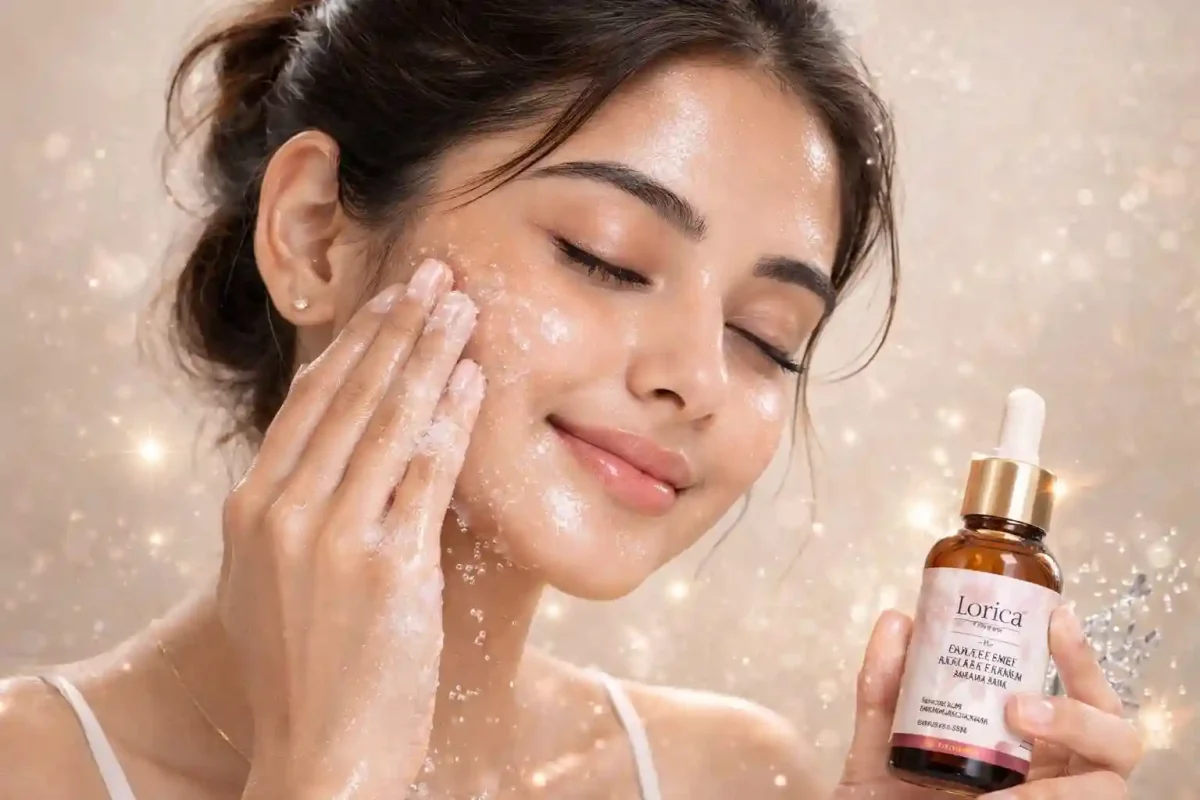 how to get glowing skin naturally