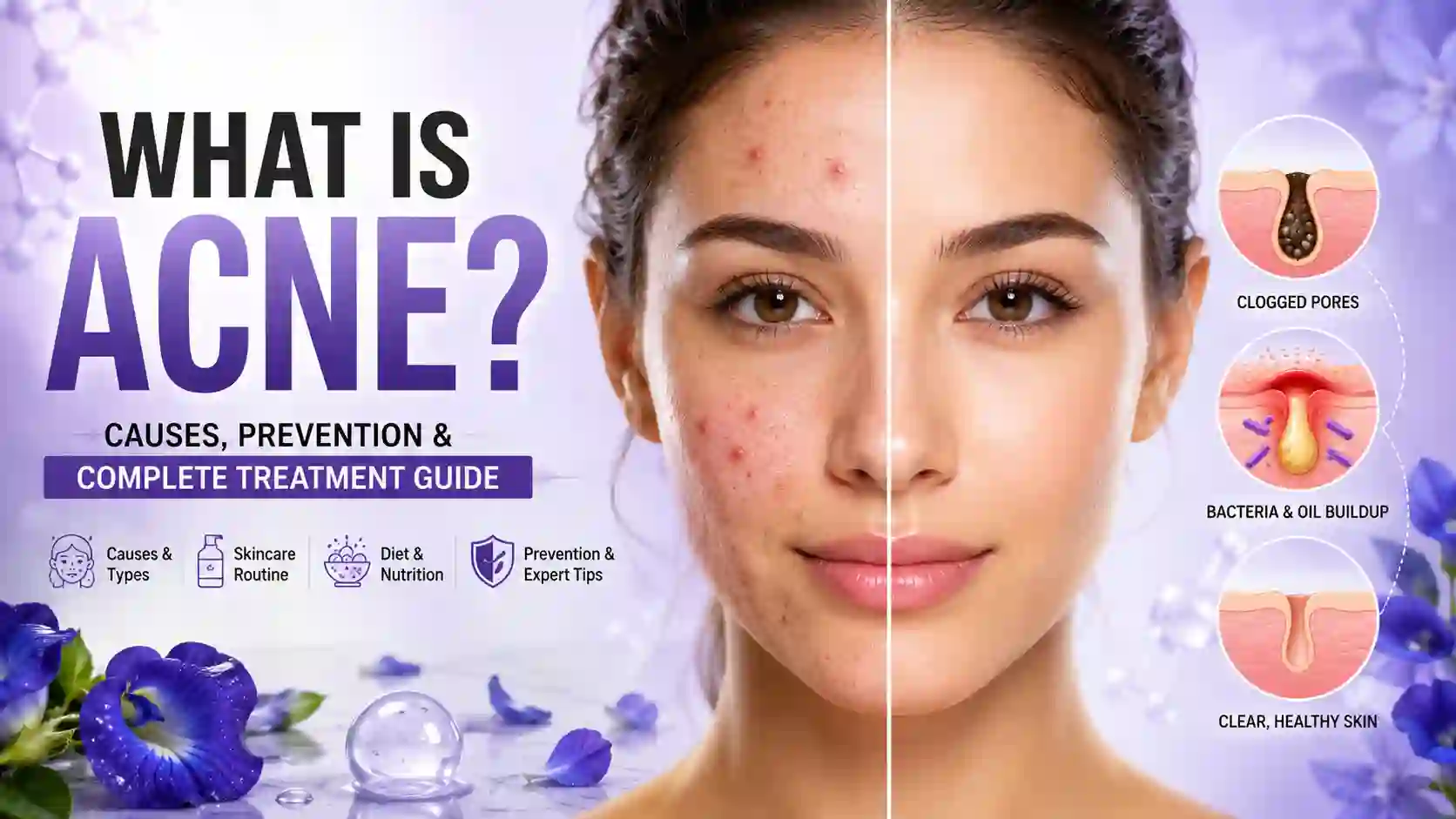 What Is Acne? The Complete Guide to Understanding and Treating Acne