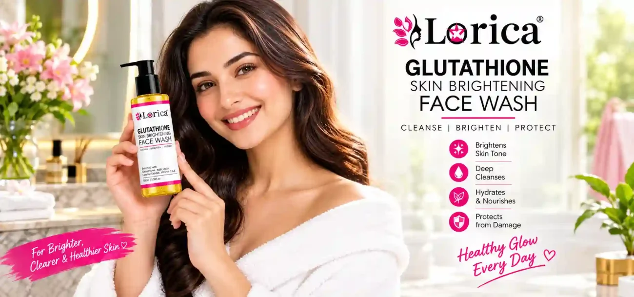 best glutathione face wash in india Skincare products | Lorica Cosmetic Skin Care Brand Caninos